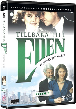 Tillbaka till Eden: Historien fortsätter - del 2 (BEG DVD)